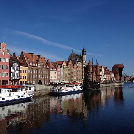 Apartament Sun&sea Gdańsk