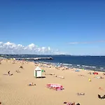 Sun And Sea Apartman Gdańsk