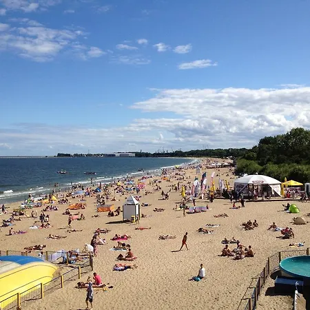 Sun And Sea Гданьск