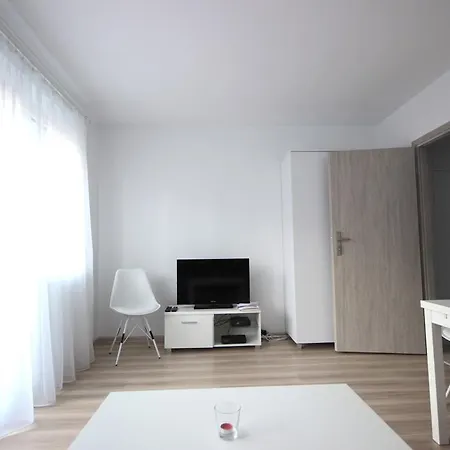 Sun And Sea Апартаменты *