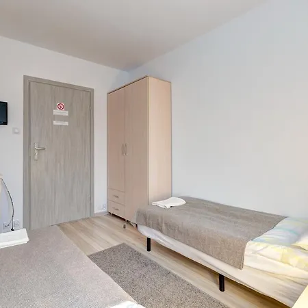 Apartament Sun And Sea Gdańsk