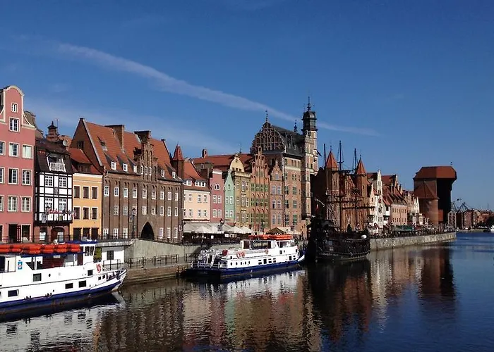 Lägenhet Sun And Sea Gdańsk