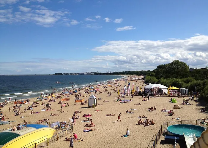 Sun And Sea Gdańsk