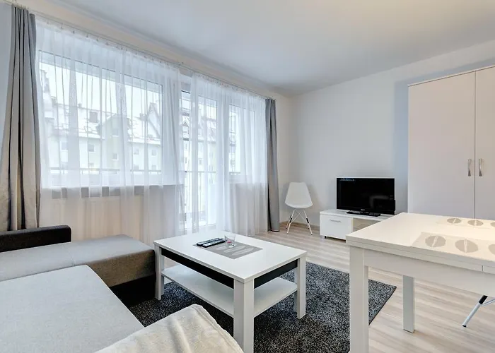 Sun And Sea Appartement *