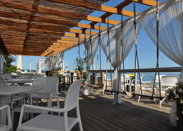 Apartmán Sun And Sea Gdaňsk