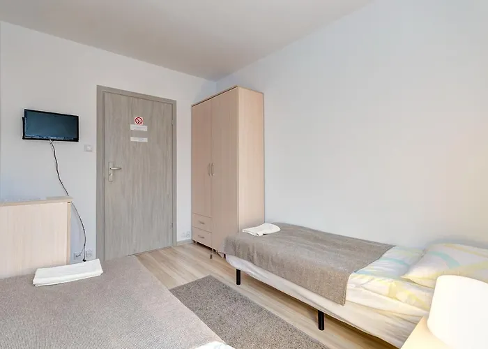 Apartmán Sun And Sea Gdaňsk